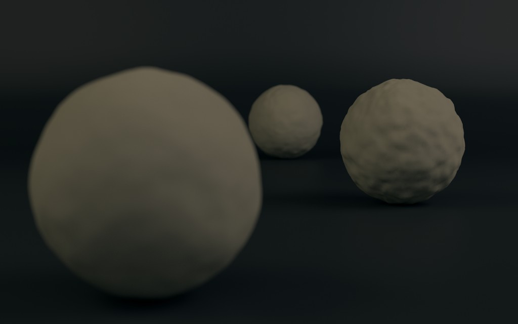 Depth of Field preview image 1
